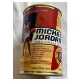 Michael Jordan 1998 Upper Deck NBA Finals Shorts Can 3 of 6 - Basketball