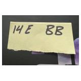 Minnesota Vikings 2016 US Bank Stadium Innagural Season Ticket Set - Complete with box, tickets, pin, sticker, charger - RARE