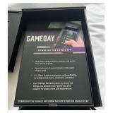 Minnesota Vikings 2016 US Bank Stadium Innagural Season Ticket Set - Complete with box, tickets, pin, sticker, charger - RARE