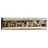 Minnesota Twins 1987 World Series Champions X Poster by Terrence Fogarty