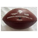 Minnesota Vikings Charter Season Ticket Member Game Football 2022 - Largest Comeback in NFL History
