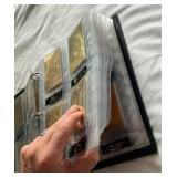 22kt Gold Baseball Card Set 2007 MLB - Near Complete (appears to be missing Twins players)