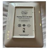 Michael Jordan Limited Edition Brandford Exchange 5 Plate Complete Set Vintage 1997 Basketball - RARE