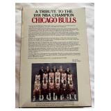 Michael Jordan Chicago Bulls 1991 NBA World Champions Wheaties Box (empty) - Basketball