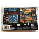 NBA Bulls vs. Blazers 1991 Super Nintendo Basketball Game