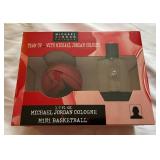 Michael Jordan Cologne and Mini Basketball Set - New / Sealed