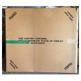 Michael Jordan Life Size Gatorade Stand-up Basketball Display GO5W36097 - RARE New in Box - Chicago Bulls Baskeball