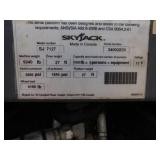 2014 SkyJack SJ7127  Rough Terrain 4WD Scissor Lift