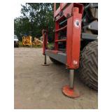 2014 SkyJack SJ7127  Rough Terrain 4WD Scissor Lift