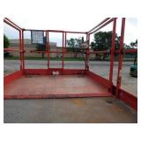 2014 SkyJack SJ7127  Rough Terrain 4WD Scissor Lift