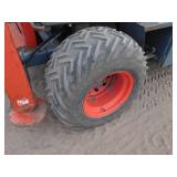 2014 SkyJack SJ7127  Rough Terrain 4WD Scissor Lift