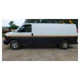 2015 Chevrolet EC Express Van