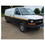 2015 Chevrolet EC Express Van