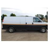 2015 Chevrolet EC Express Van