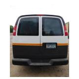 2015 Chevrolet EC Express Van