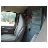 2015 Chevrolet EC Express Van