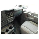 2015 Chevrolet EC Express Van