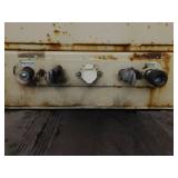 2014 Trail King TK80HT Drop Deck Semi-Trailer with Operating Remote