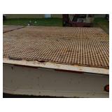 2014 Trail King TK80HT Drop Deck Semi-Trailer with Operating Remote