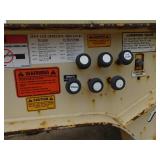 2014 Trail King TK80HT Drop Deck Semi-Trailer with Operating Remote