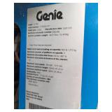Genie Z135/70 4WD Diesel Man Lift