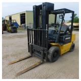 2013 Komatsu FG25C-11 LP Forklift