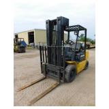 2013 Komatsu FG25C-11 LP Forklift