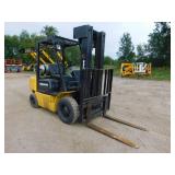 2013 Komatsu FG25C-11 LP Forklift
