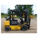 2013 Komatsu FG25C-11 LP Forklift