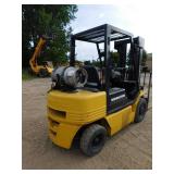 2013 Komatsu FG25C-11 LP Forklift