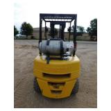2013 Komatsu FG25C-11 LP Forklift