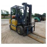 1995 Yale GLP050 LP Forklift