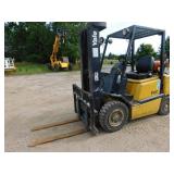 1995 Yale GLP050 LP Forklift