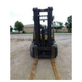 2011 Cat 2P6000 LP Forklift