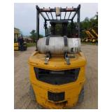 2011 Cat 2P6000 LP Forklift