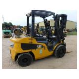 2011 Cat 2P6000 LP Forklift