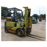 1991 Mitsubishi FG15 LP Forklift