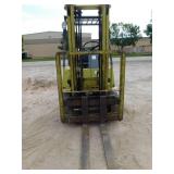 1991 Mitsubishi FG15 LP Forklift