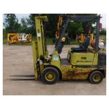 1991 Mitsubishi FG15 LP Forklift