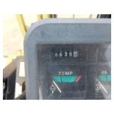 1991 Mitsubishi FG15 LP Forklift
