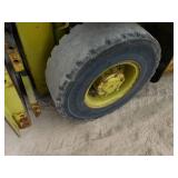 1991 Mitsubishi FG15 LP Forklift