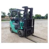 2006 Mitsubishi FGC30N LP Forklift