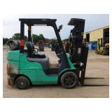2006 Mitsubishi FGC30N LP Forklift