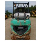 2006 Mitsubishi FGC30N LP Forklift