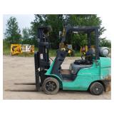 2006 Mitsubishi FGC30N LP Forklift