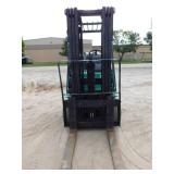 2006 Mitsubishi FGC30N LP Forklift
