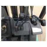 2006 Mitsubishi FGC30N LP Forklift