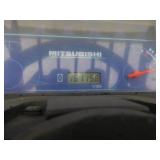 2006 Mitsubishi FGC30N LP Forklift