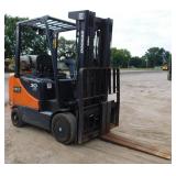 2014 Doosan GC30E-5 LP Forklift