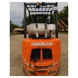 2014 Doosan GC30E-5 LP Forklift
